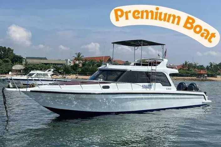 Nagiza Boat