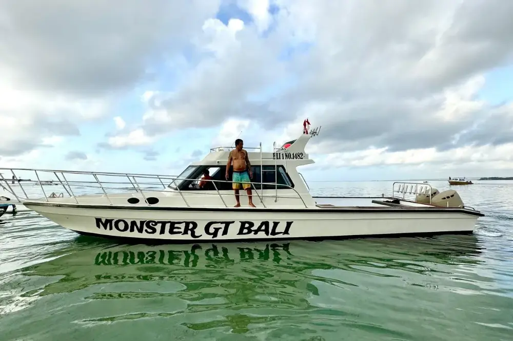 Monster GT bali