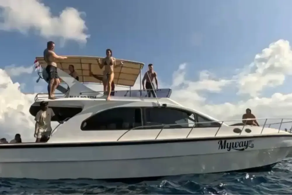 My Way Boat