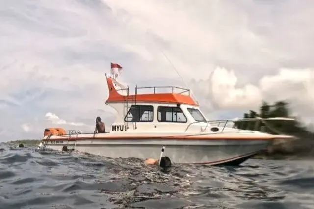 MYU boat