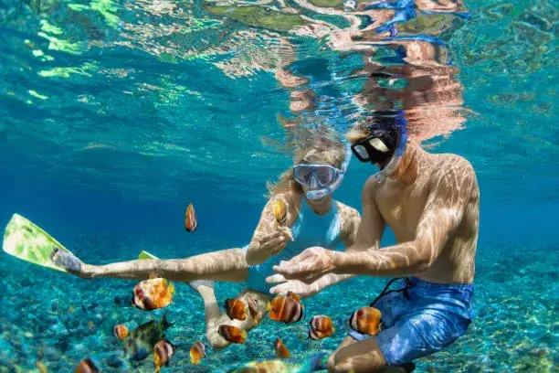 Blue Lagoon Snorkeling