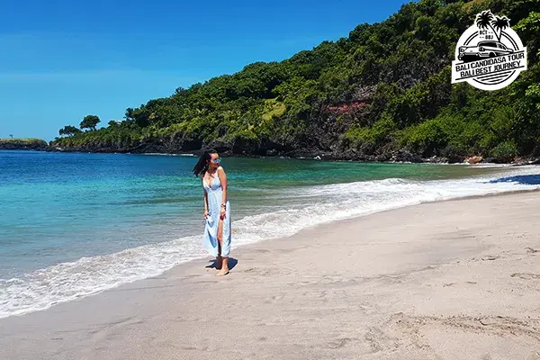 virgin beach Bali