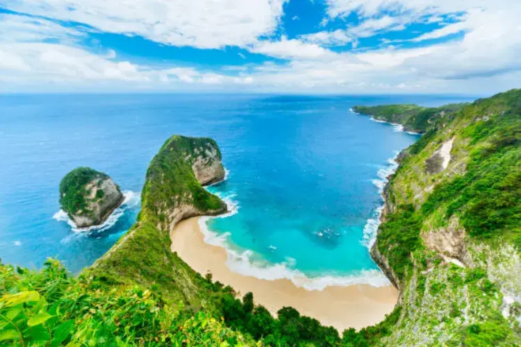 Kelingking Beach