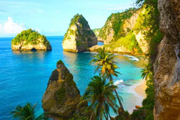  Nusa Penida Amazing West Part Tour