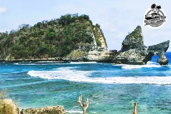 Atuh Beach Nusa Penida