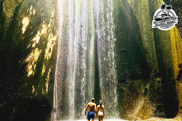 tukad cepung waterfall