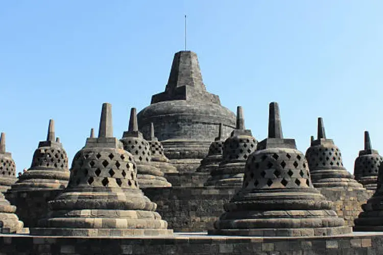 Borobudur and Prambanan Tour From Bali