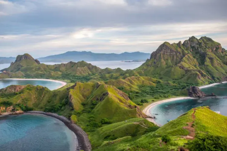 Padar Island in Komodo Island: A Stunning Escape