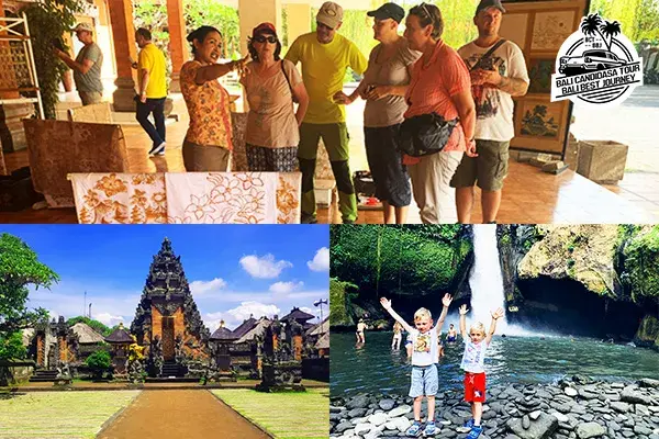 Bali Half Day Tour