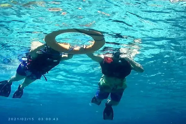 Snorkeling 