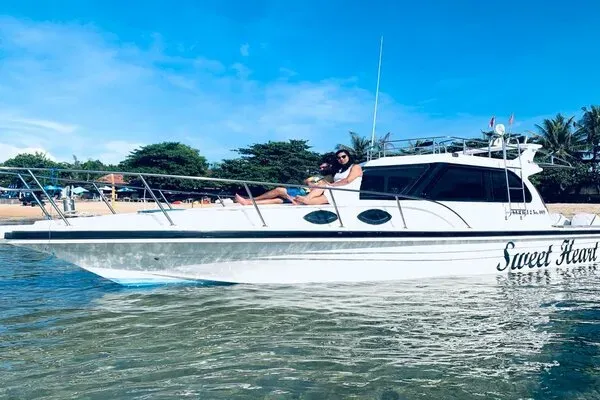 Speed Boat