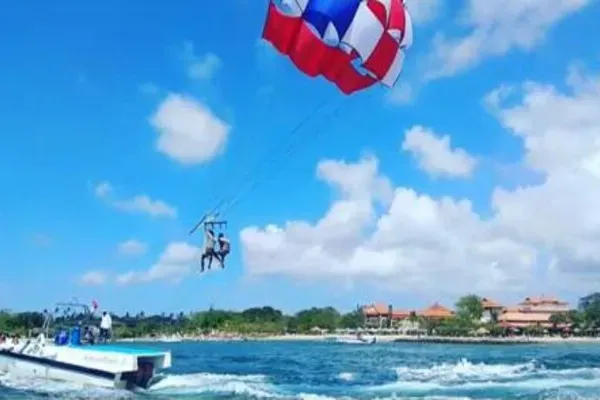 Parasailing Adventure
