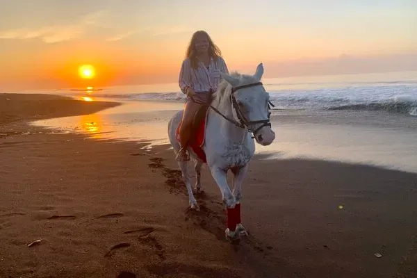 Bali Horse Riding