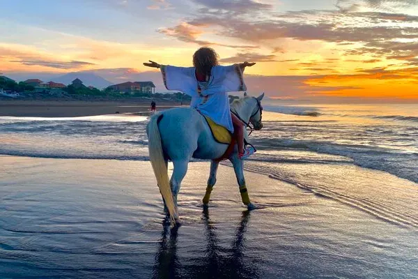 Bali Horse Riding