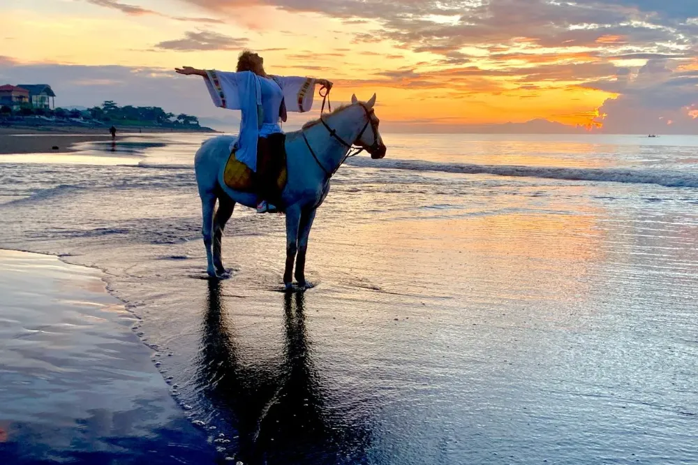 Sunrise Horse Riding