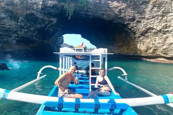 Sundeck Boat