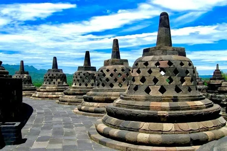 Borobudur
