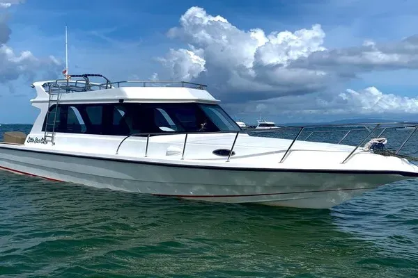 Private Speed Boat