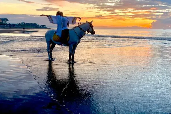 Bali Horse Riding