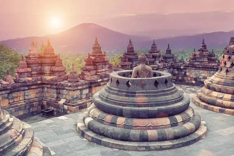 Borobudur