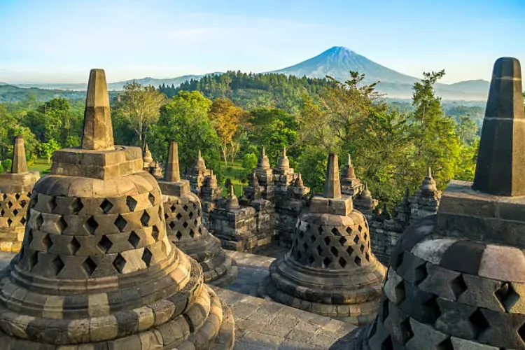 Borobudur