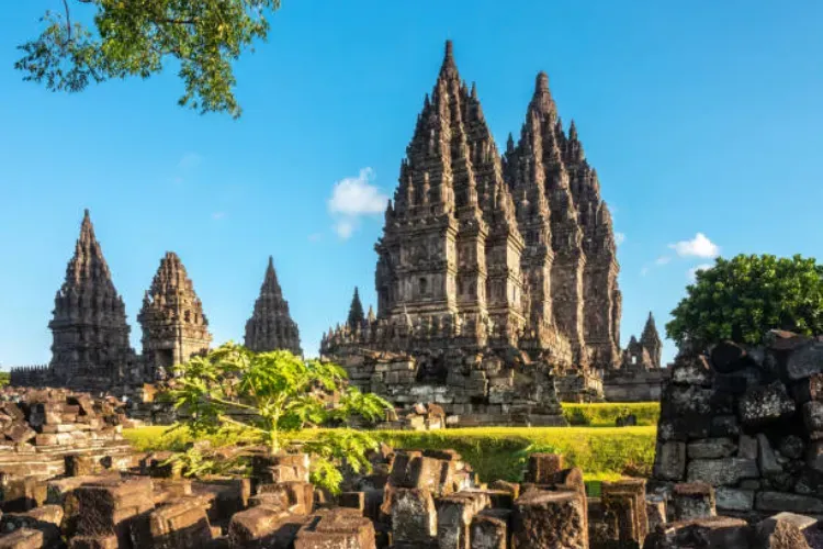 Prambanan