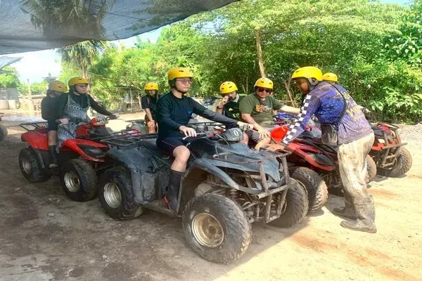 ATV Quad Bike