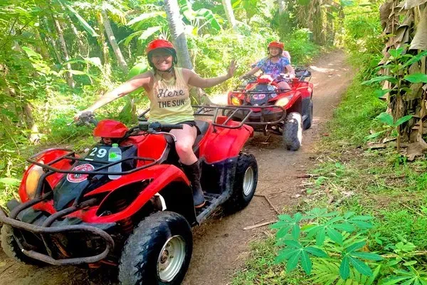 ATV Quad Bike
