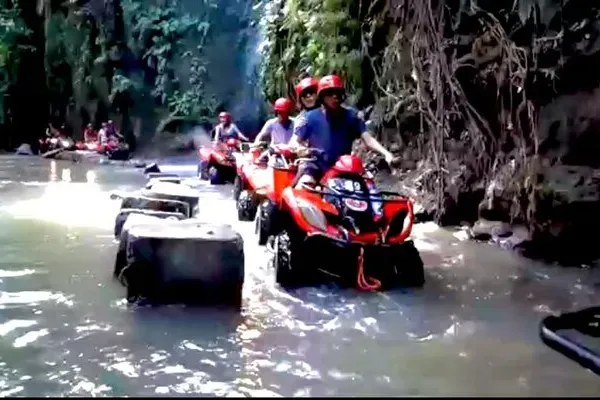 ATV Quad Bike