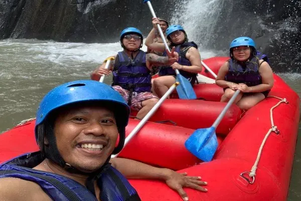 White Water Rafting Adventure