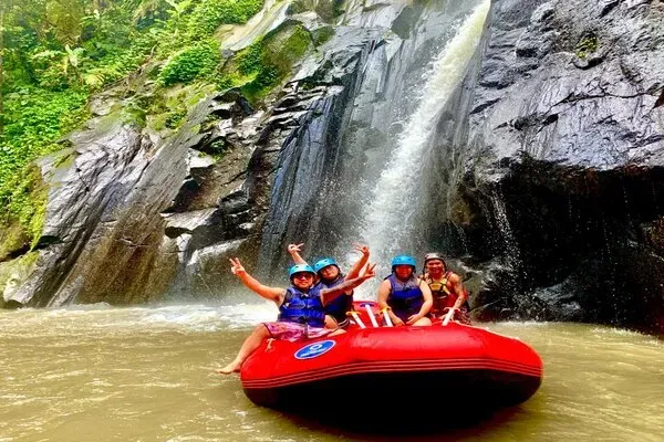 White Water Rafting Adventure
