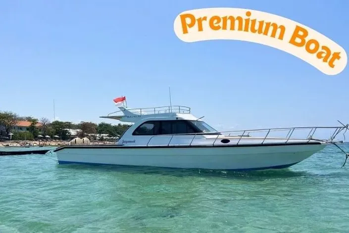 Premium Boat