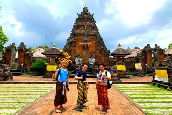 Batuan Temple