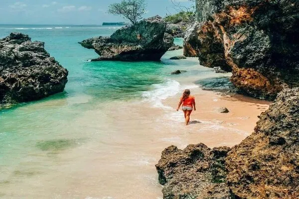 Padang Padang Beach
