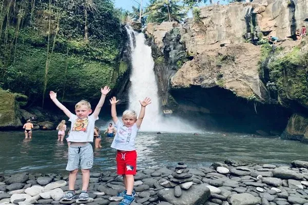 Tegenungan Waterfall