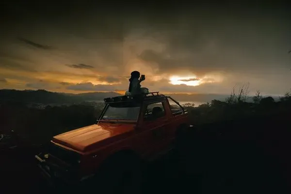 Jeep Sunrise Tour