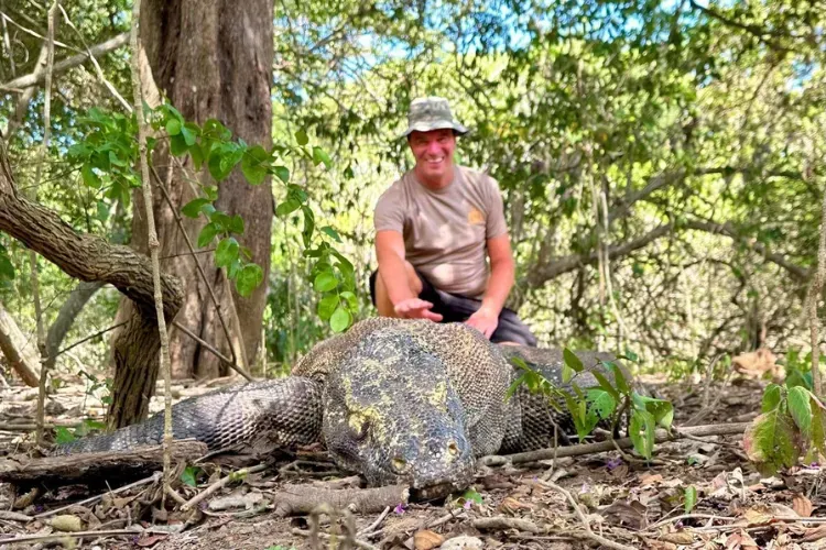 Komodo Island