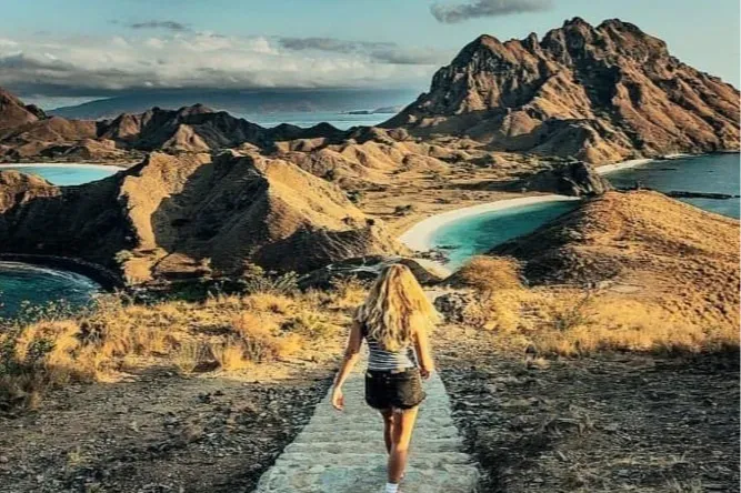 Komodo Island