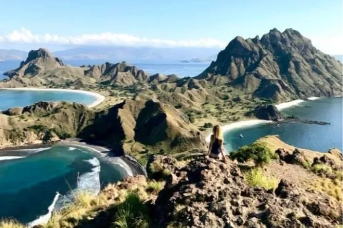 Komodo Island