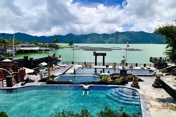 Natural Hot Spring