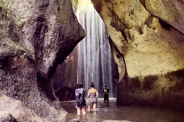 Tukad Cepung Waterfall