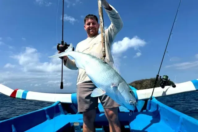 Fishing Candidasa 