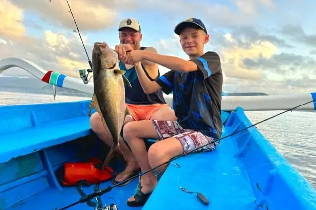 Fishing Candidasa