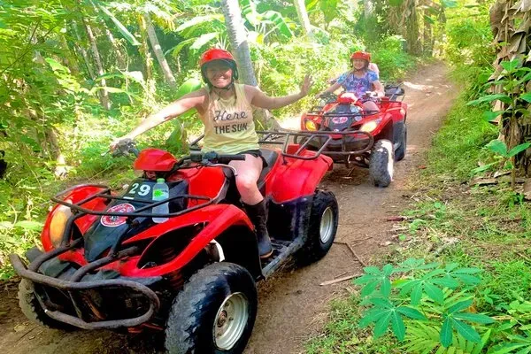 Quad Bike Adventure