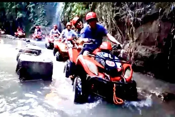 Quad Bike Adventure