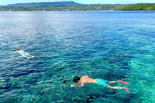 Blue Lagoon Snorkeling