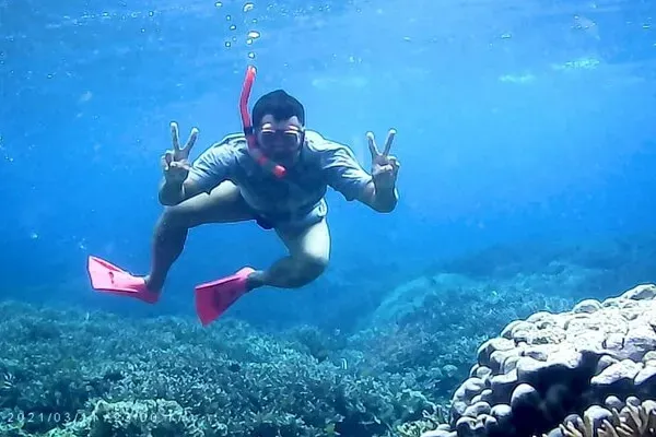 Blue Lagoon Snorkeling