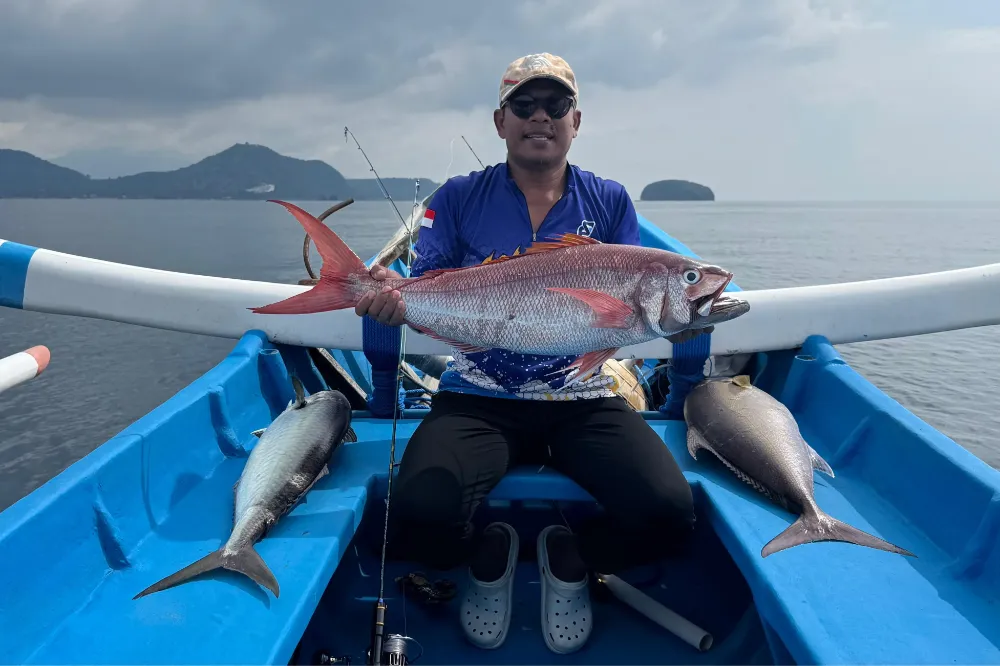 Bali Fishing Trip