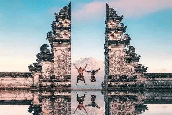 Lempuyang Temple