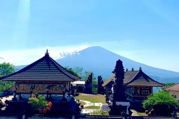 Lempuyang Temple